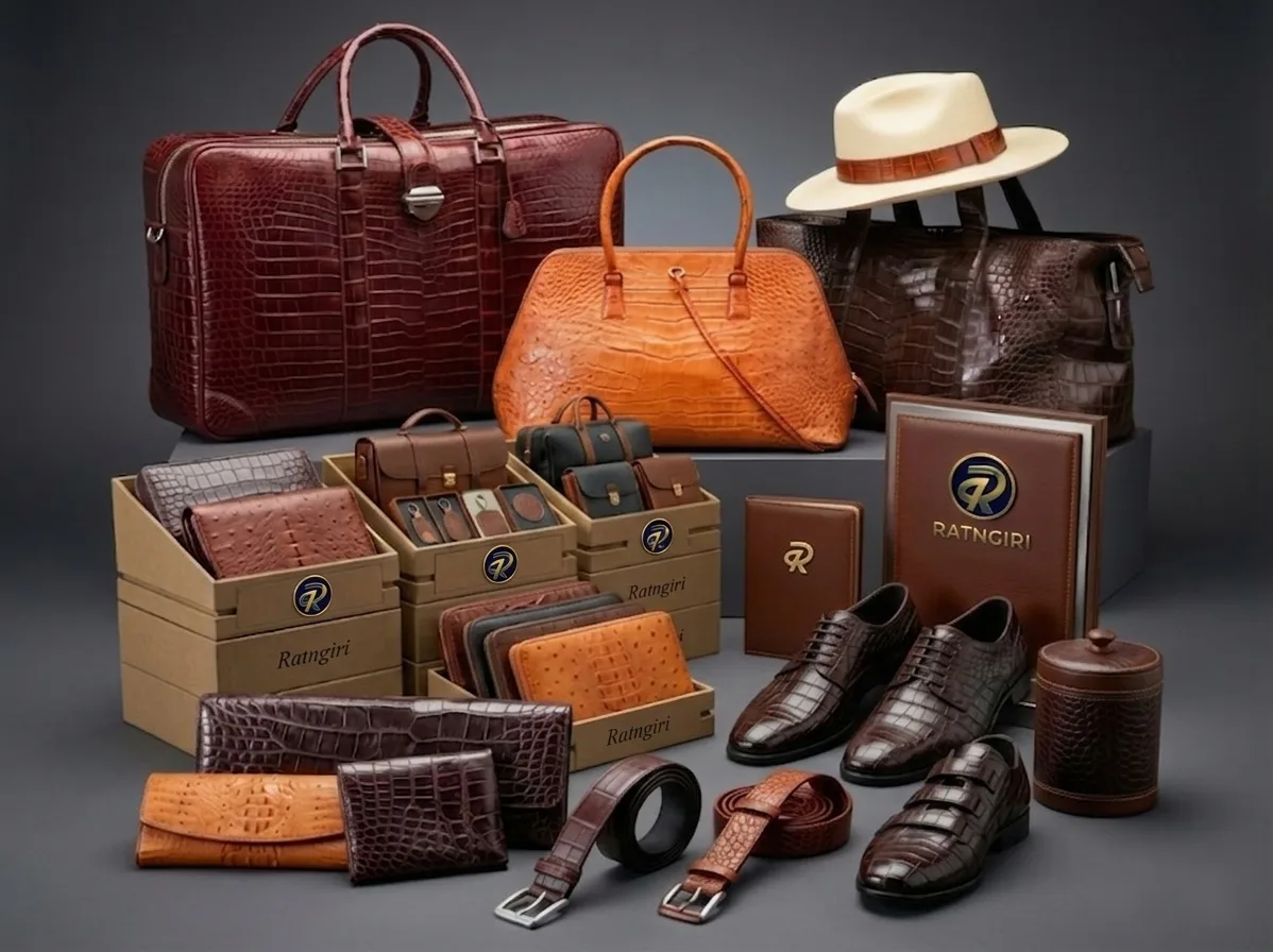 Leather Products Export