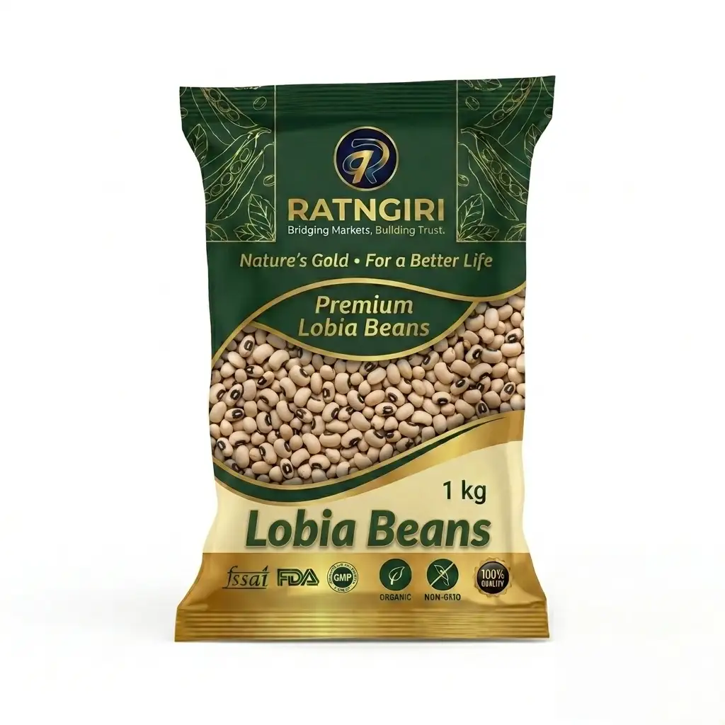 Lobia Beans
