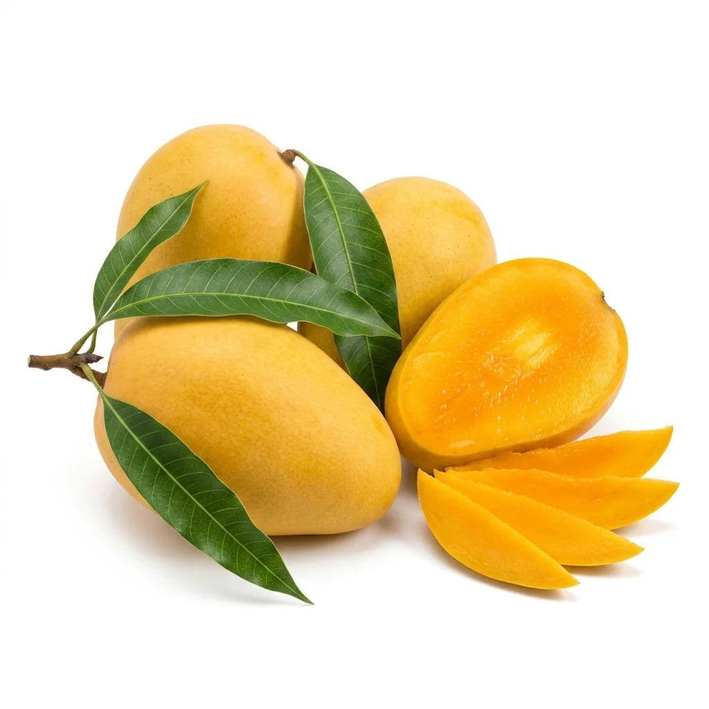 Fresh Mangoes