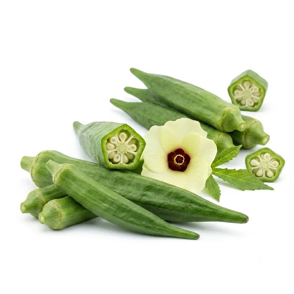 Fresh Okra / Lady Finger