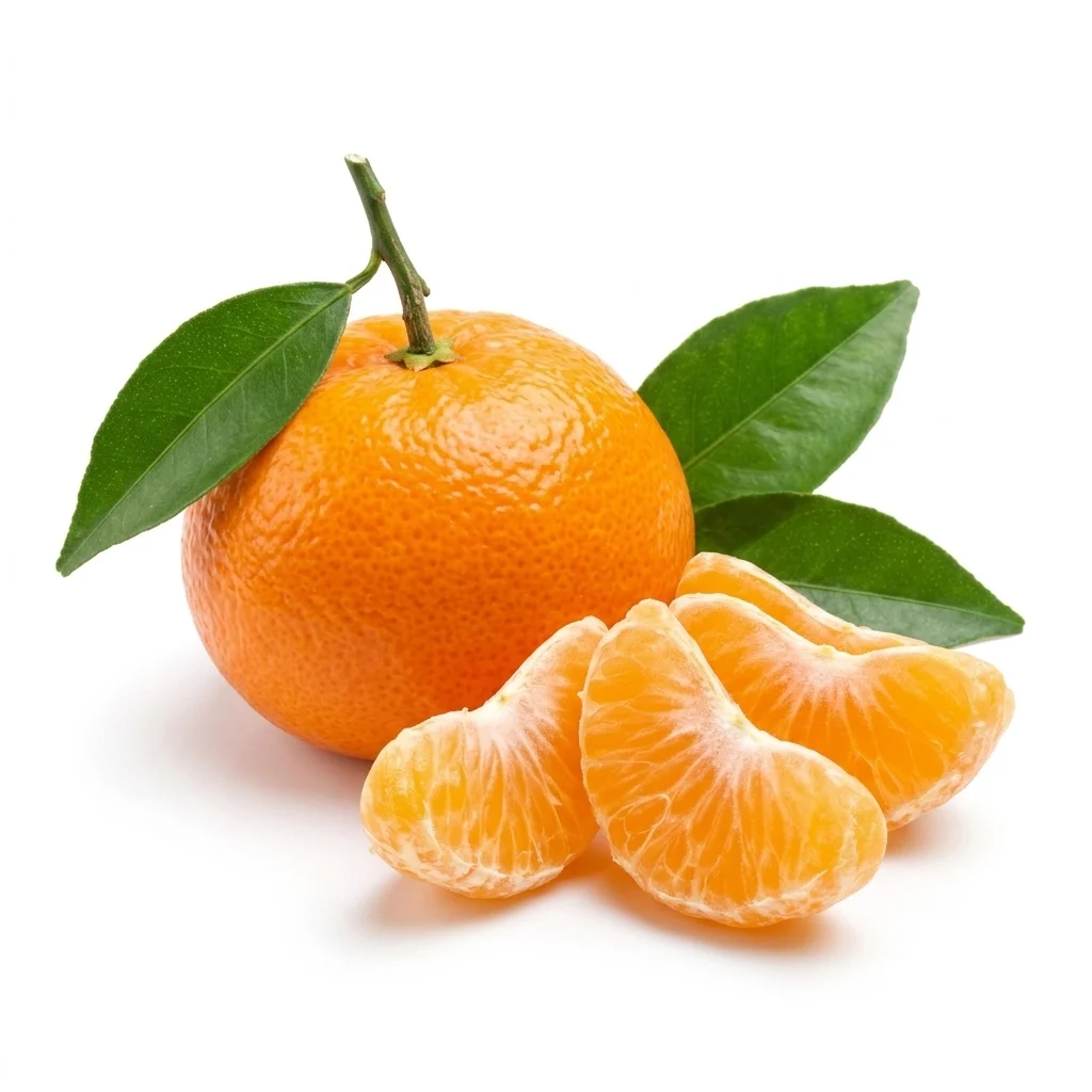 Fresh Oranges