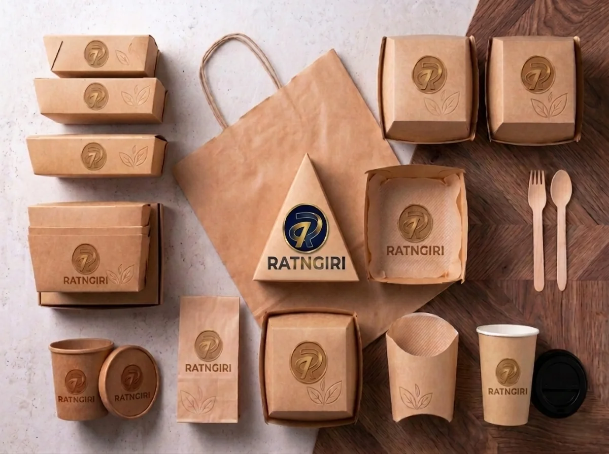 Packaging Products Export