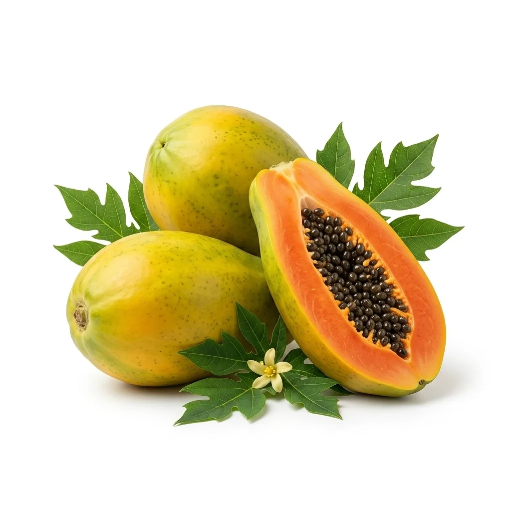 Fresh Papaya