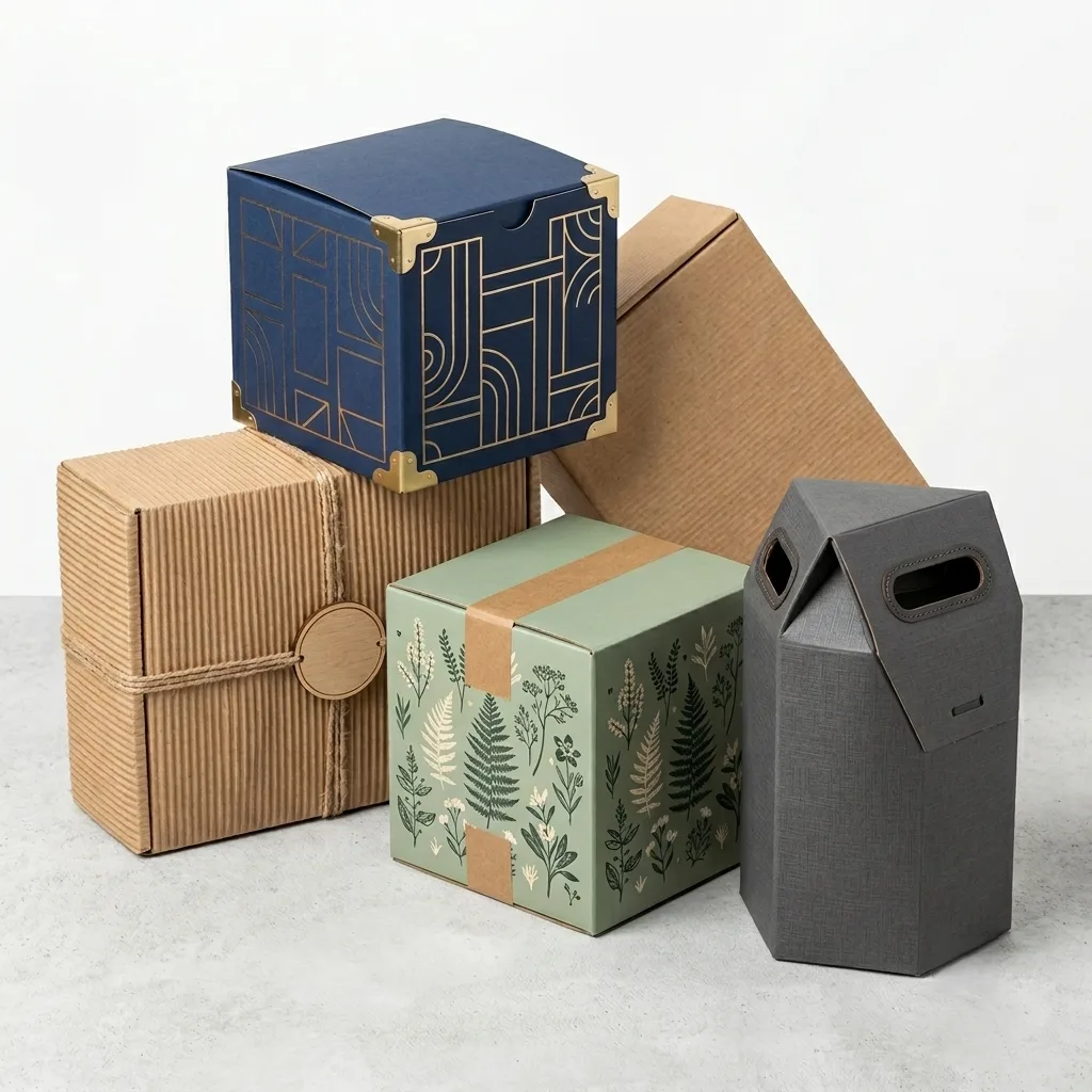 Paper Carton Box