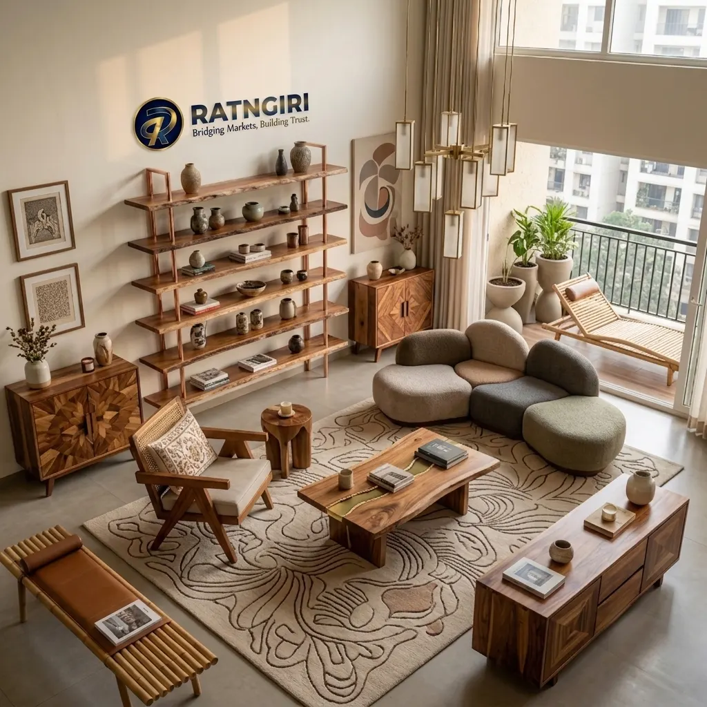 Ratnagiri Premium Furniture Collection