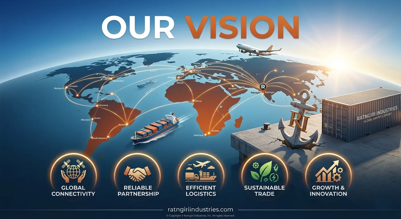 Ratngiri Industries Vision