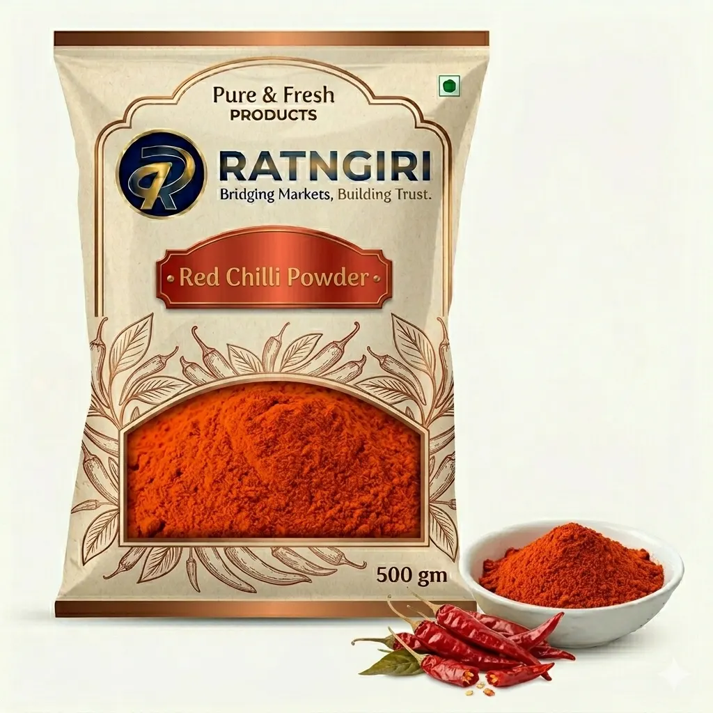 Red Chilli Powder