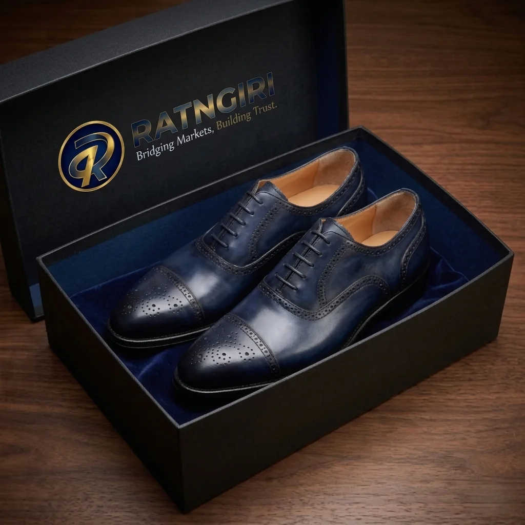 Premium Leather Shoes