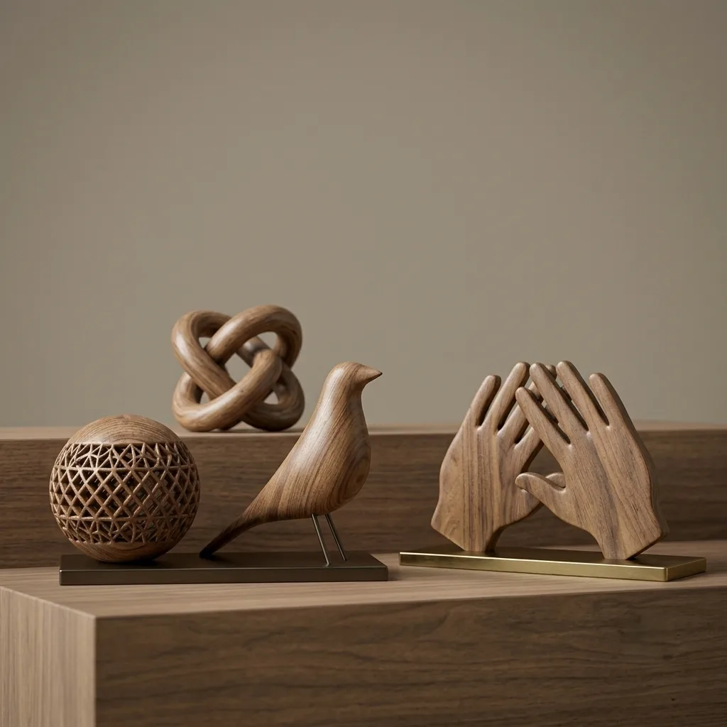 Showpieces