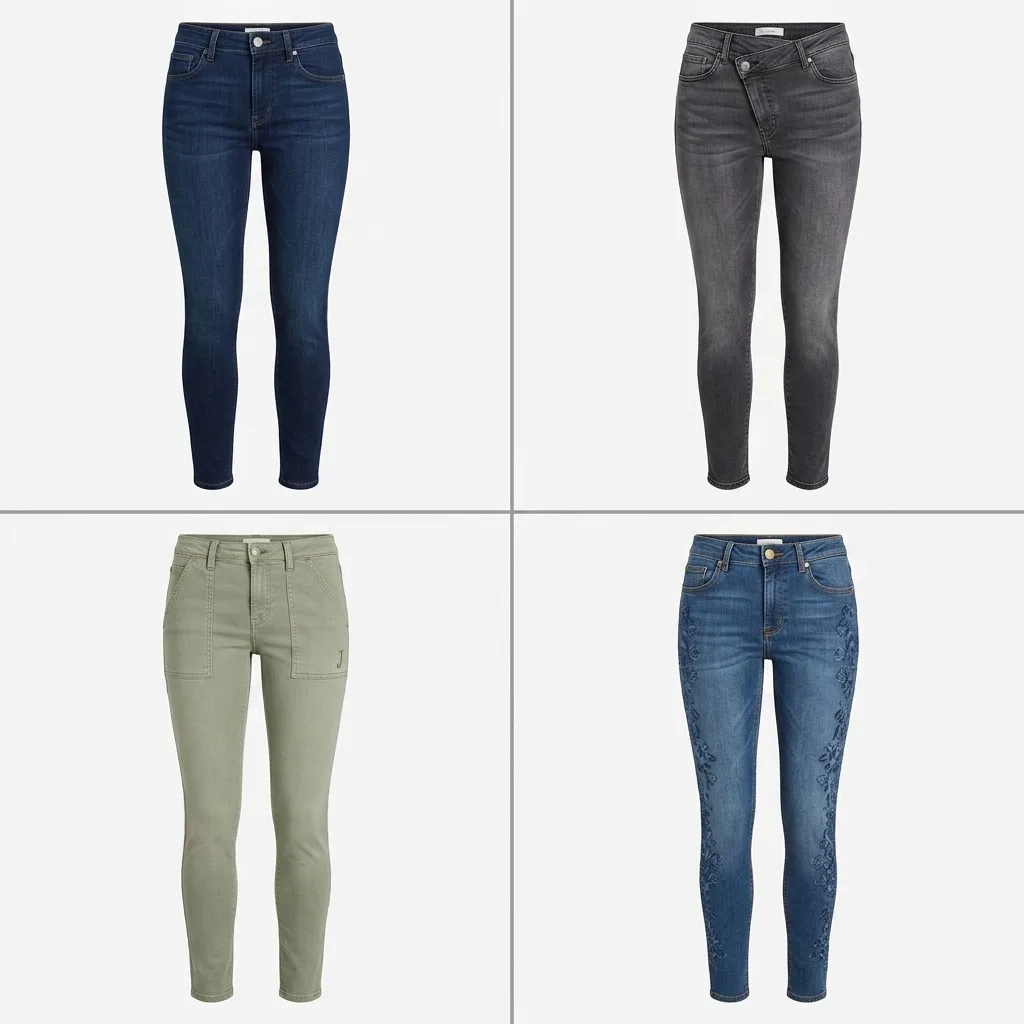 Premium Skinny Jeans