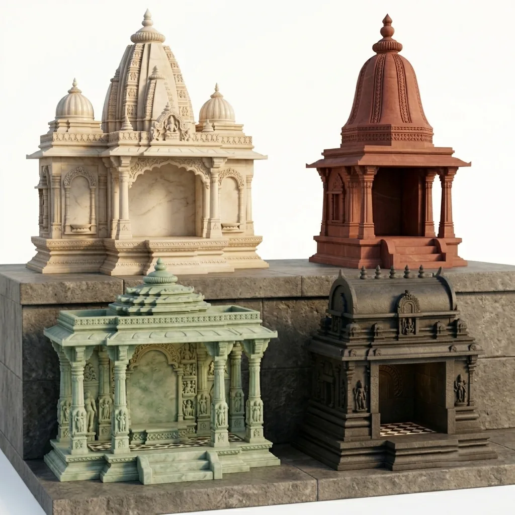 Stone Mandir