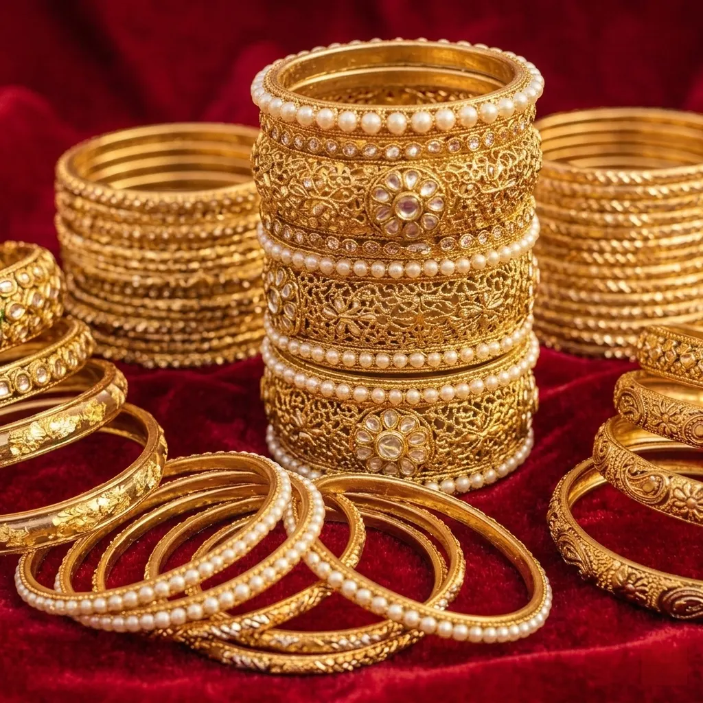 Stylist Bangles