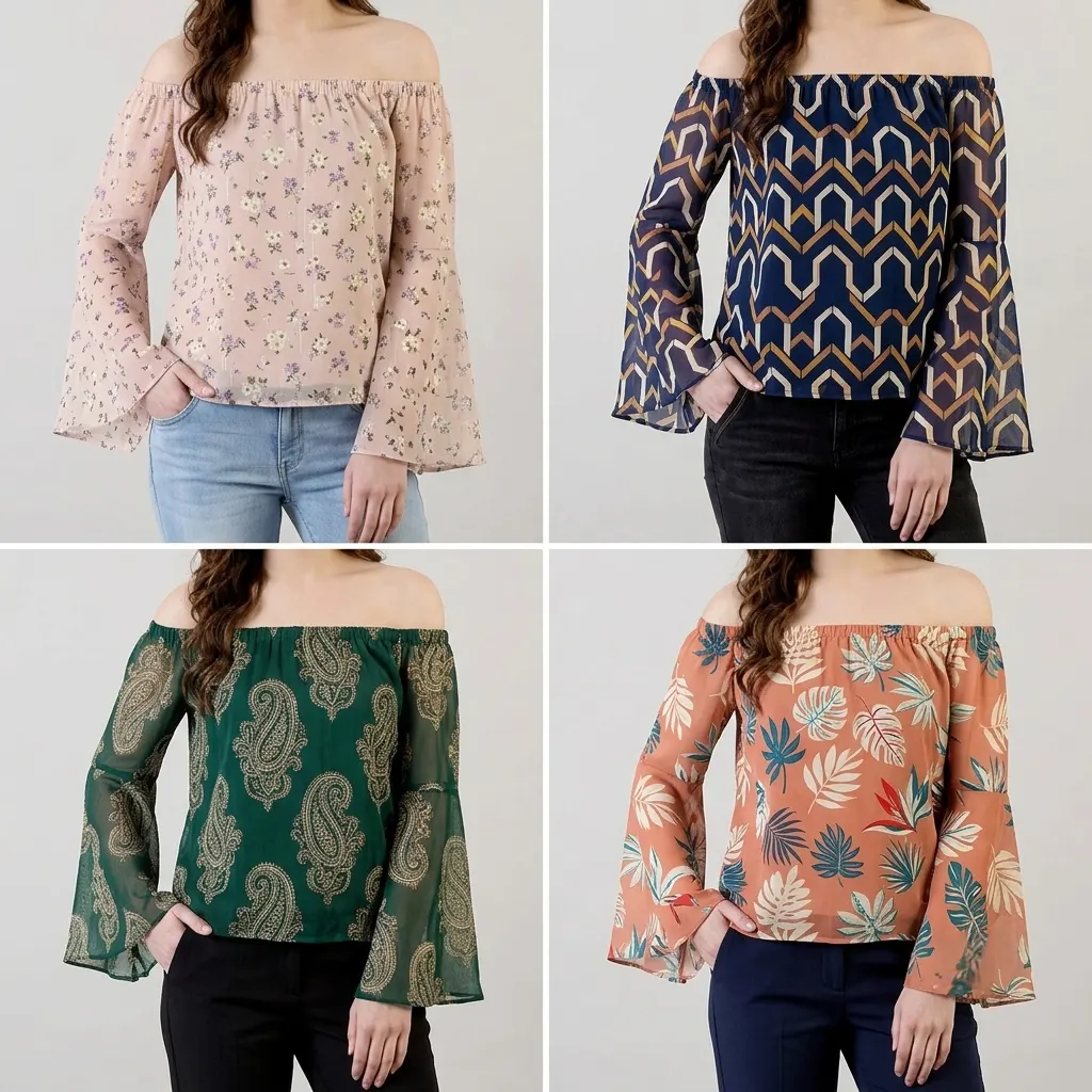 Premium Cotton Top