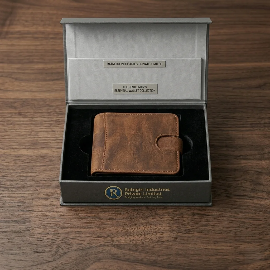 Genuine Leather Wallets