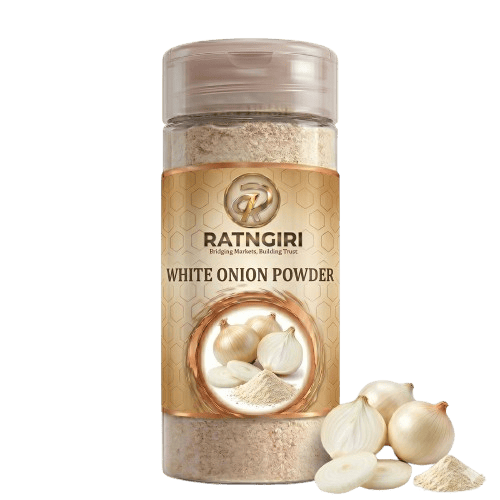 White Onion Powder