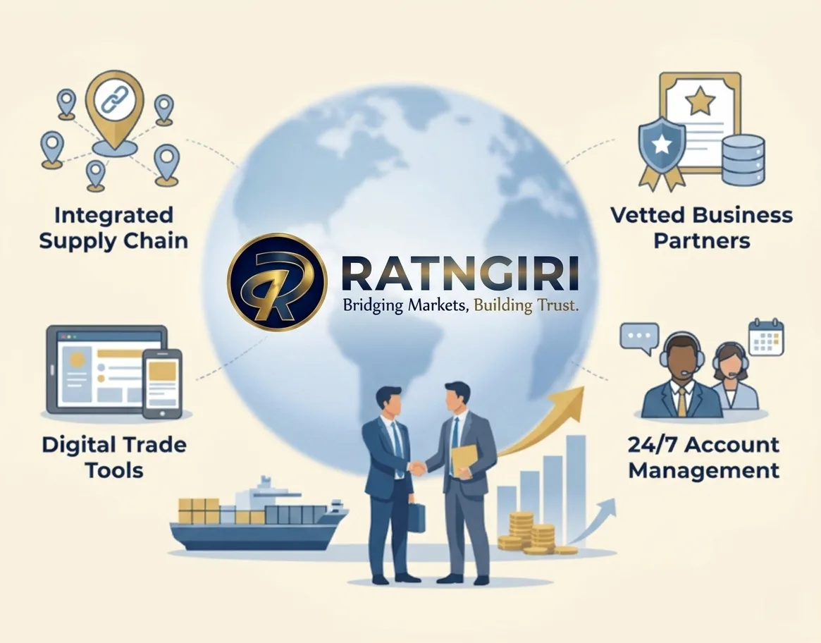 Why Businesses Choose ExportersIndia